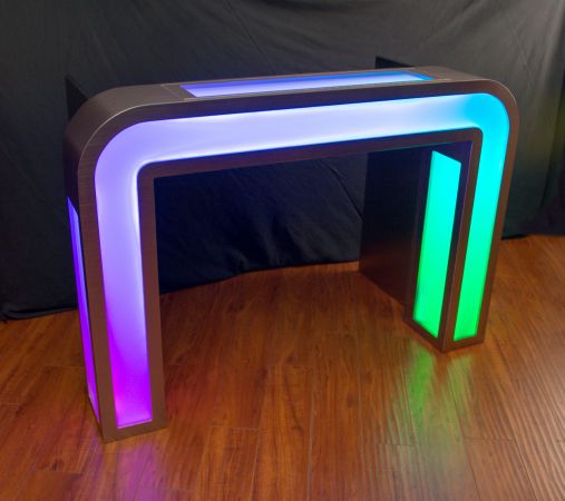 Illuminated DJ Table #193<br>4,450 x 3,950<br>Published 5 years ago