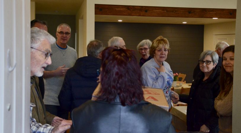 Howard's Celebration of Life #439<br>4,467 x 2,468<br>Published 8 years ago