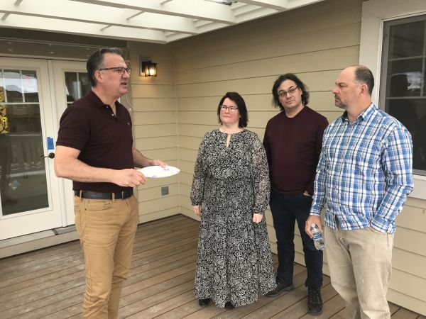 Howard's Celebration of Life #554<br>4,032 x 3,024<br>Published 8 years ago