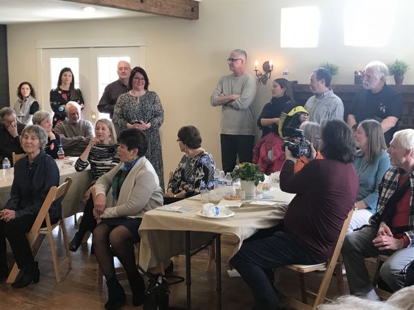 Howard's Celebration of Life #594<br>4,032 x 3,024<br>Published 8 years ago