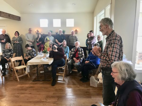 Howard's Celebration of Life #601<br>4,032 x 3,024<br>Published 8 years ago