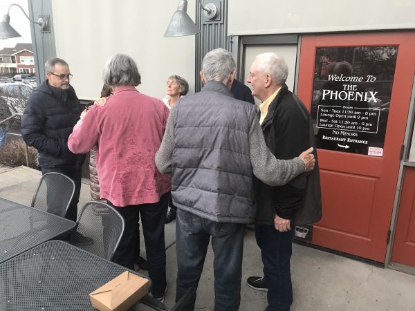 Howard's Celebration of Life #741<br>4,032 x 3,024<br>Published 8 years ago