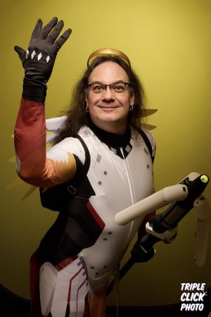 Mercy's Caduceus Staff Prop #1734<br>1,000 x 1,500<br>Published 20 minutes ago