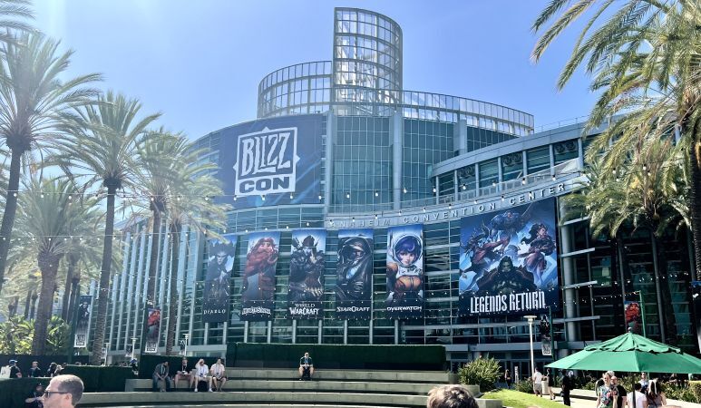 Blizzcon #1736<br>3,972 x 2,311<br>Published 1 week ago