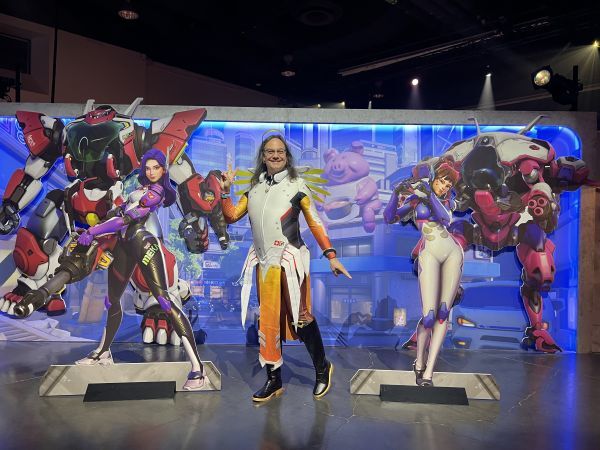 Blizzcon #1767<br>4,032 x 3,024<br>Published 1 week ago