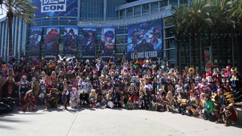 Blizzcon #1803<br>7,008 x 3,944<br>Published 5 days ago